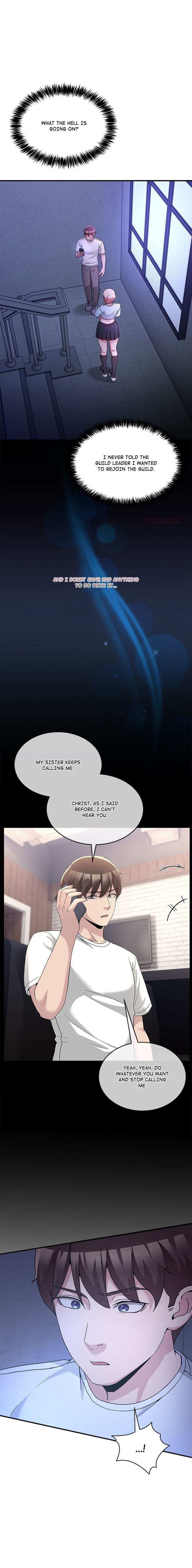 No Men Allowed Chapter 36 Page 1