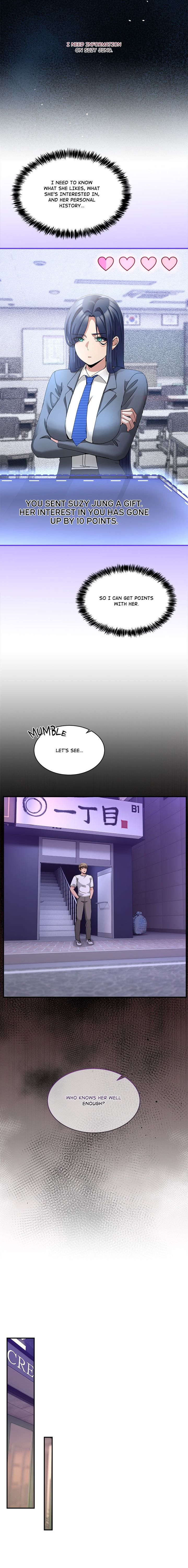 No Men Allowed Chapter 36 Page 10