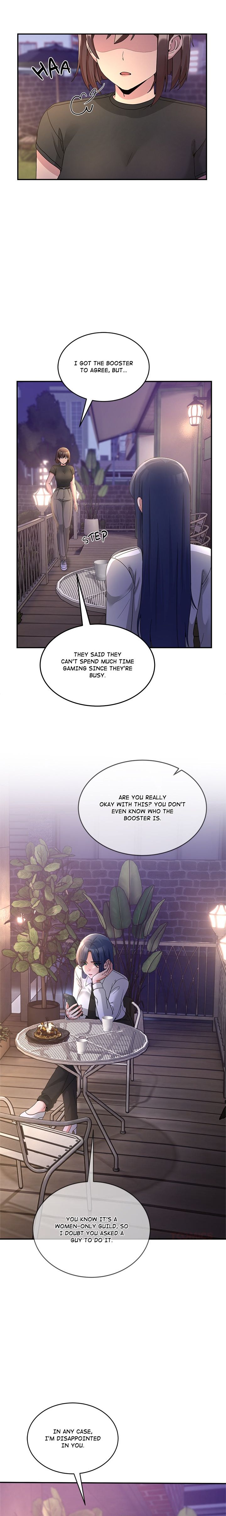 No Men Allowed Chapter 36 Page 11