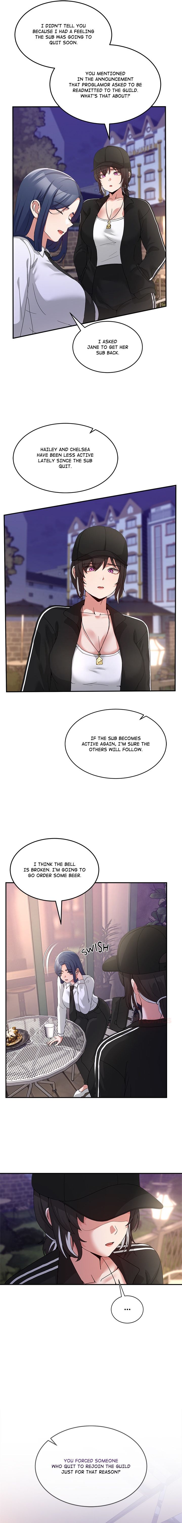 No Men Allowed Chapter 36 Page 14