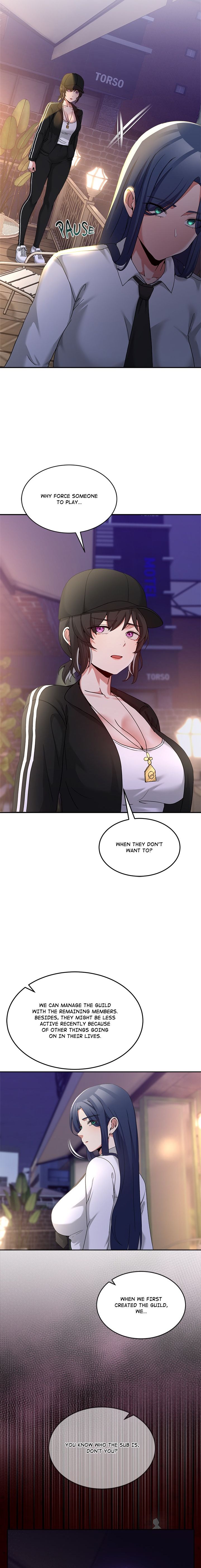 No Men Allowed Chapter 36 Page 15