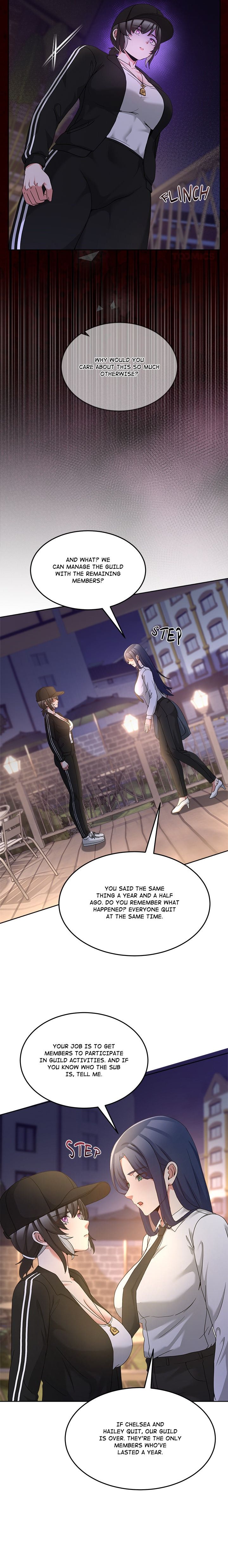 No Men Allowed Chapter 36 Page 16