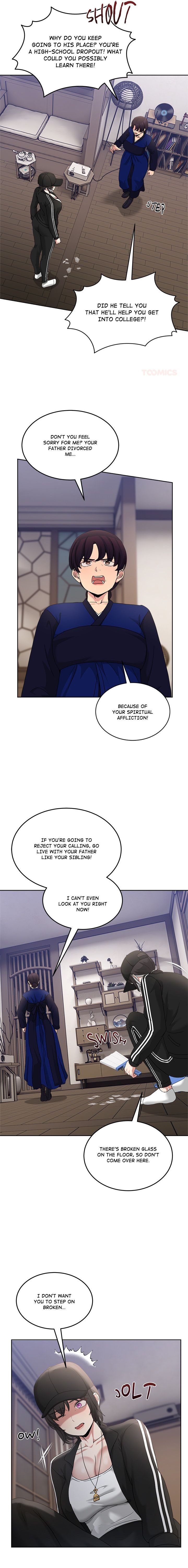 No Men Allowed Chapter 36 Page 19