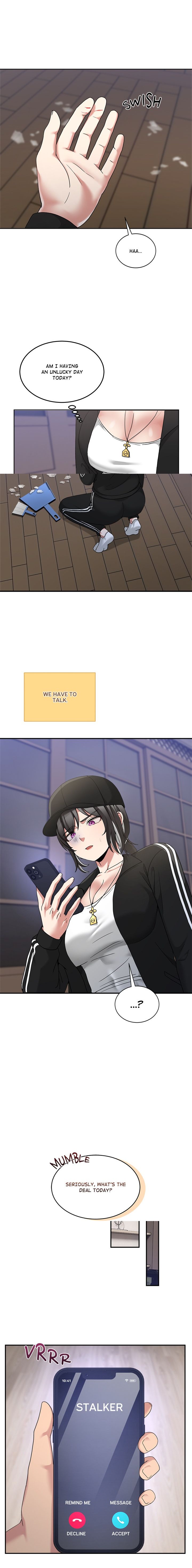 No Men Allowed Chapter 36 Page 20