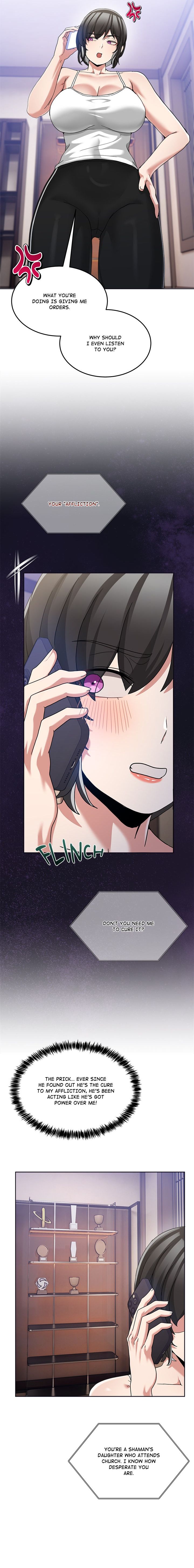 No Men Allowed Chapter 36 Page 22