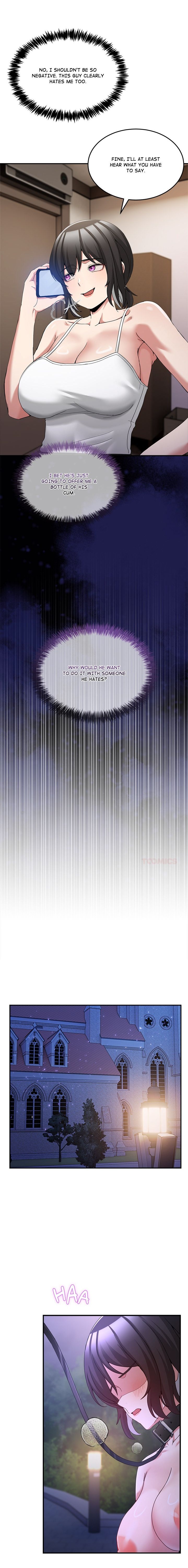 No Men Allowed Chapter 36 Page 24