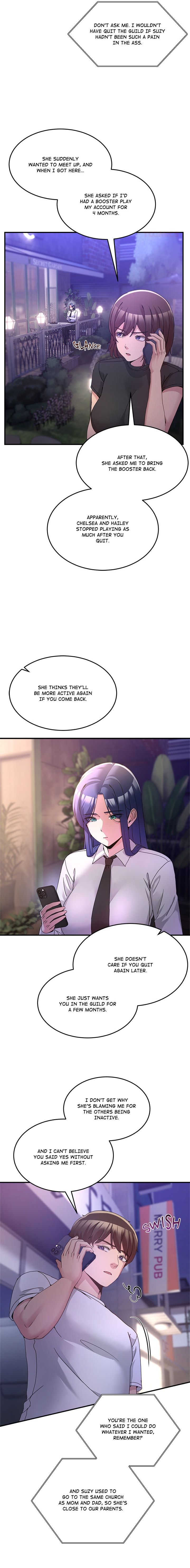 No Men Allowed Chapter 36 Page 4