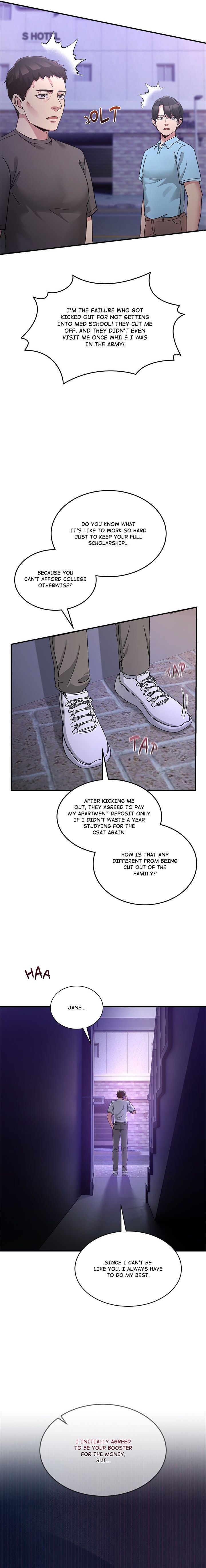 No Men Allowed Chapter 36 Page 6