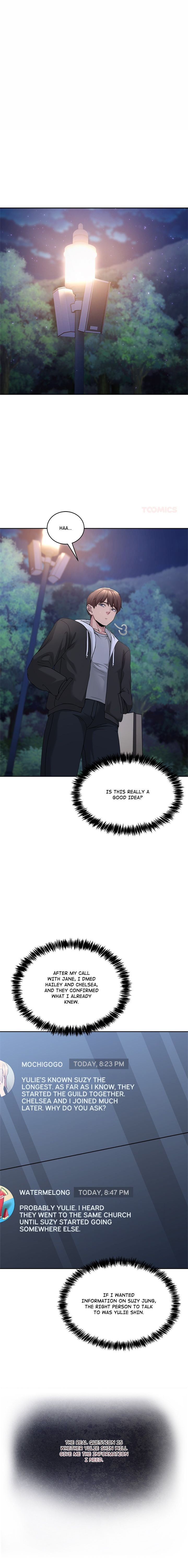 No Men Allowed Chapter 37 Page 1