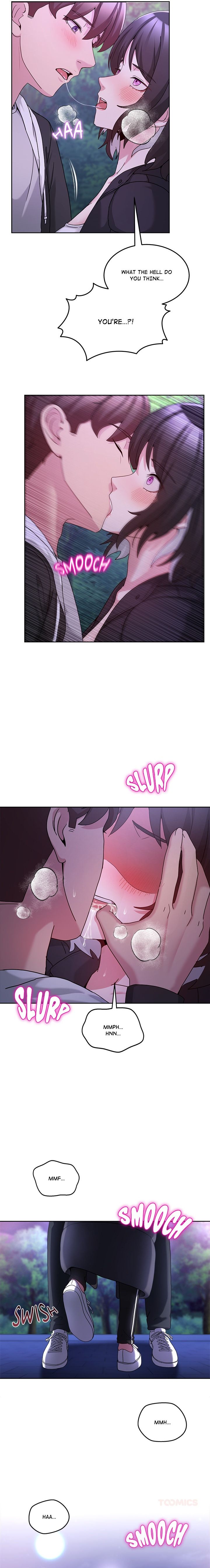 No Men Allowed Chapter 37 Page 11