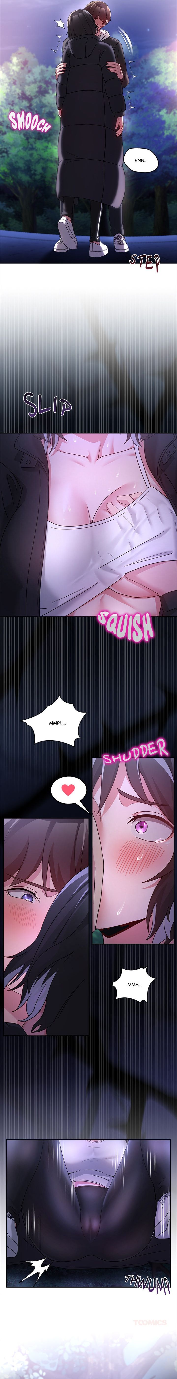 No Men Allowed Chapter 37 Page 12