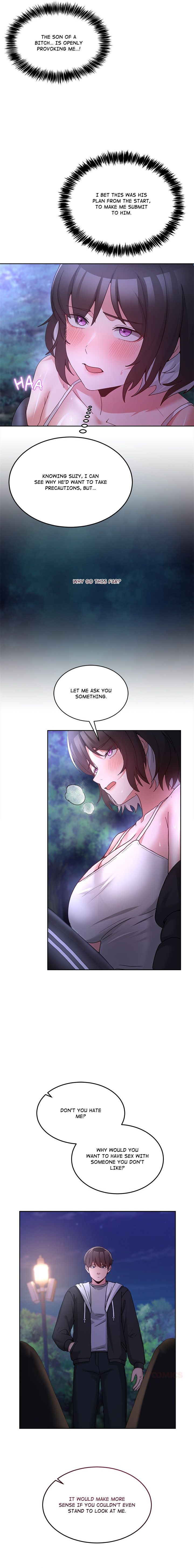 No Men Allowed Chapter 37 Page 14