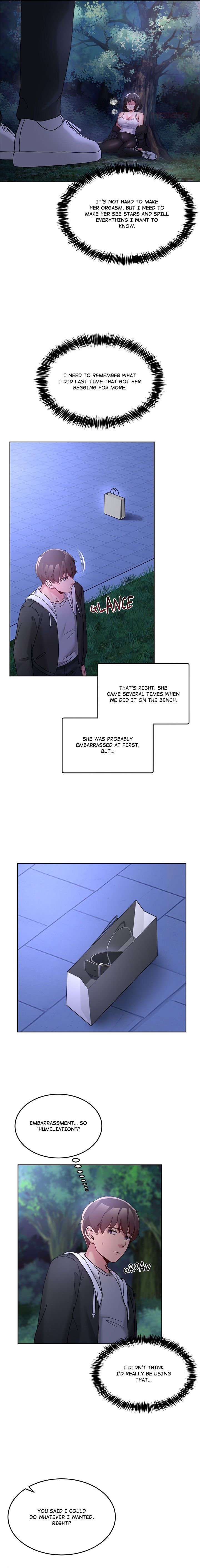 No Men Allowed Chapter 37 Page 20