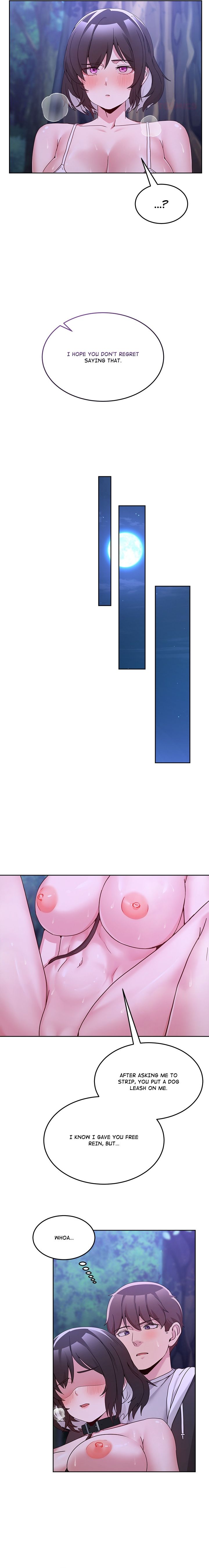 No Men Allowed Chapter 37 Page 21