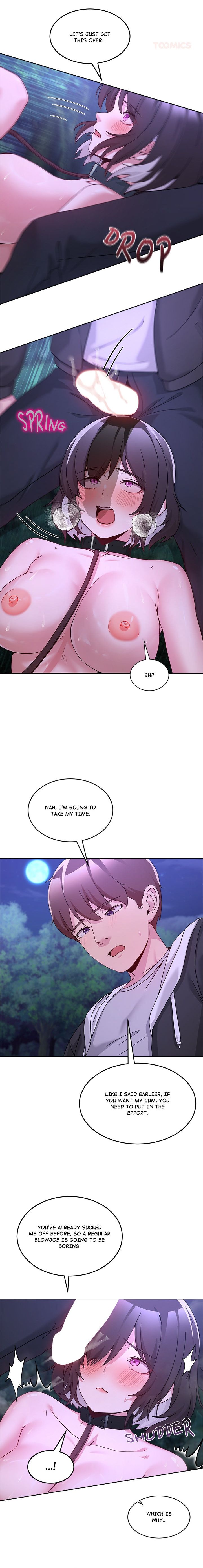 No Men Allowed Chapter 37 Page 23