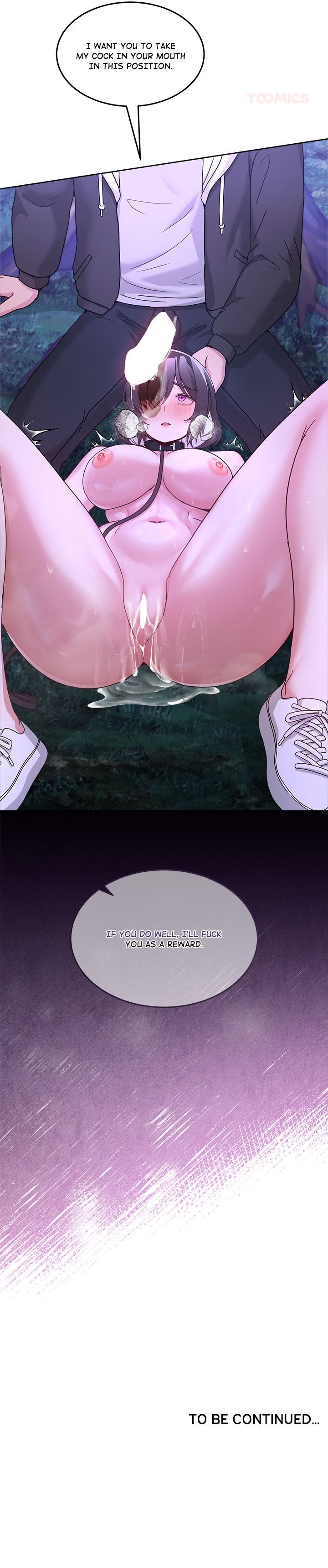 No Men Allowed Chapter 37 Page 24