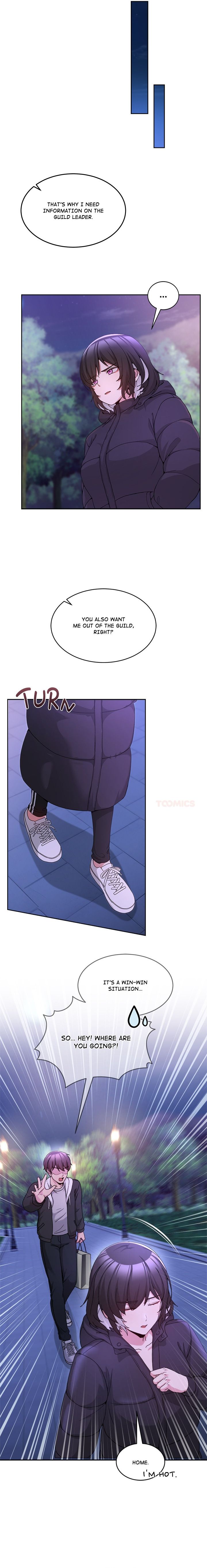 No Men Allowed Chapter 37 Page 5