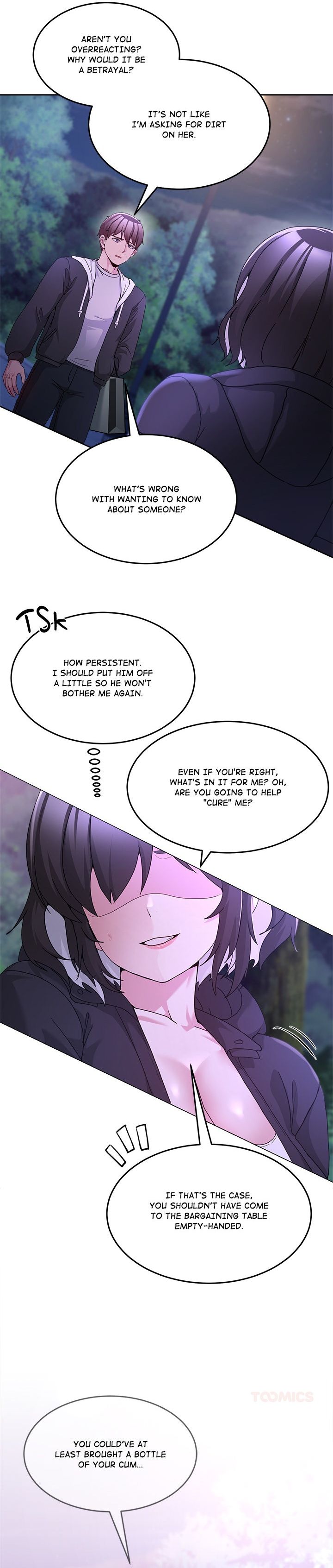 No Men Allowed Chapter 37 Page 7