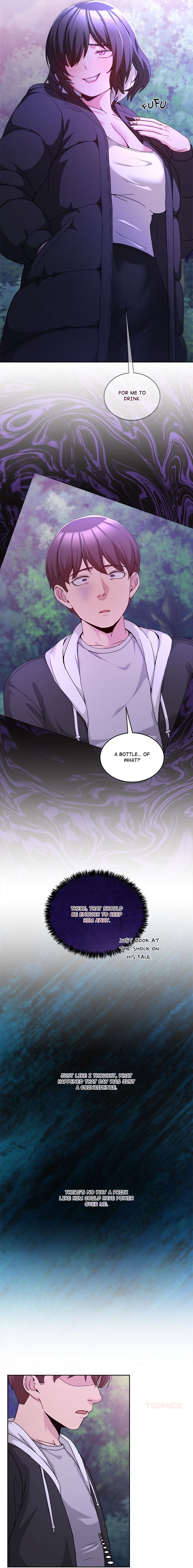 No Men Allowed Chapter 37 Page 8