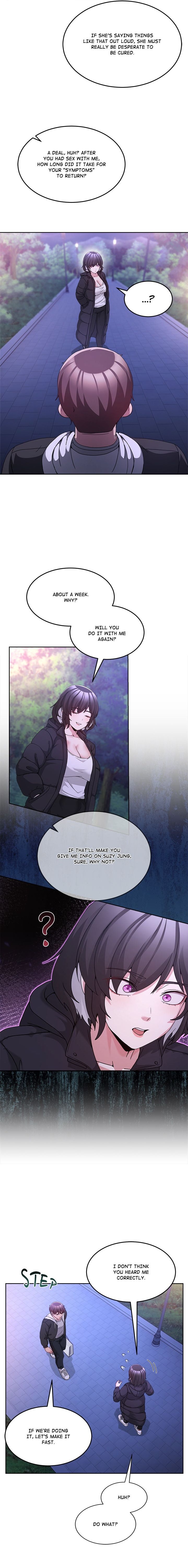 No Men Allowed Chapter 37 Page 9