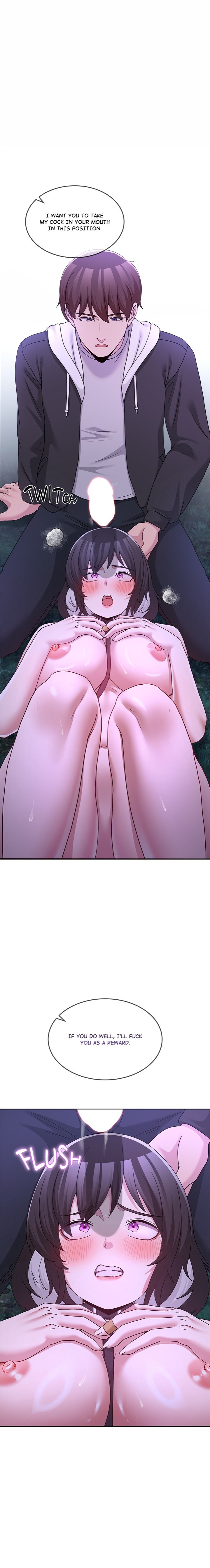 No Men Allowed Chapter 38 Page 1