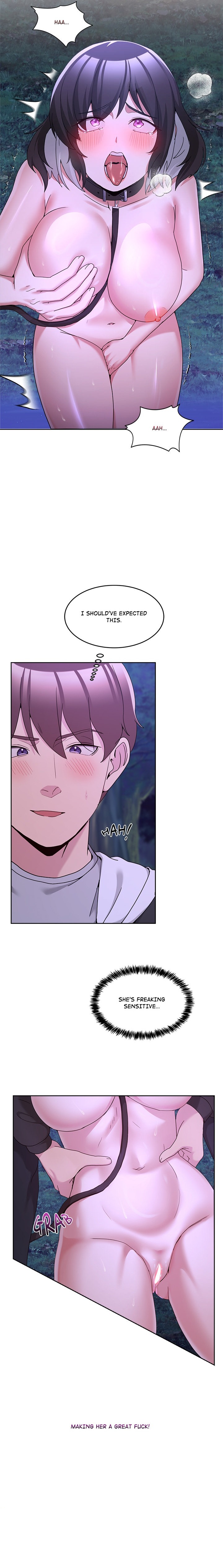 No Men Allowed Chapter 38 Page 11