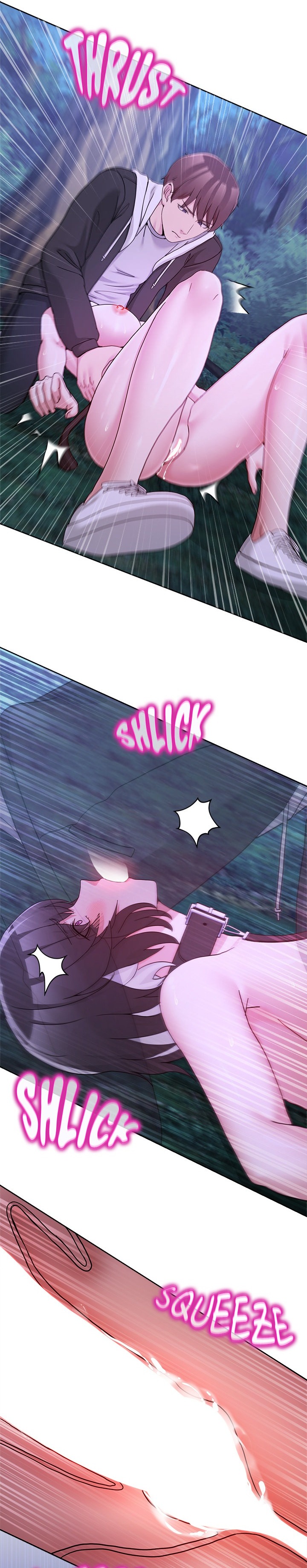 No Men Allowed Chapter 38 Page 12