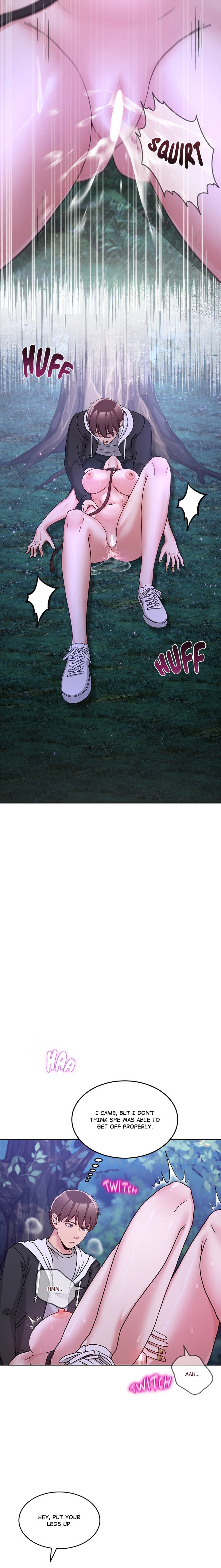 No Men Allowed Chapter 38 Page 14