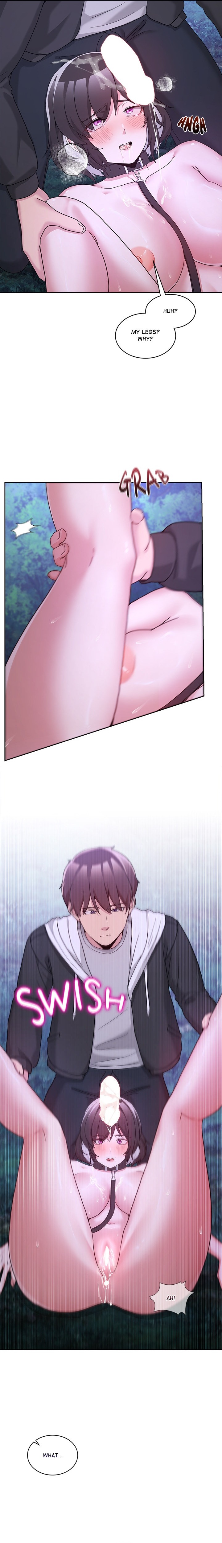 No Men Allowed Chapter 38 Page 15