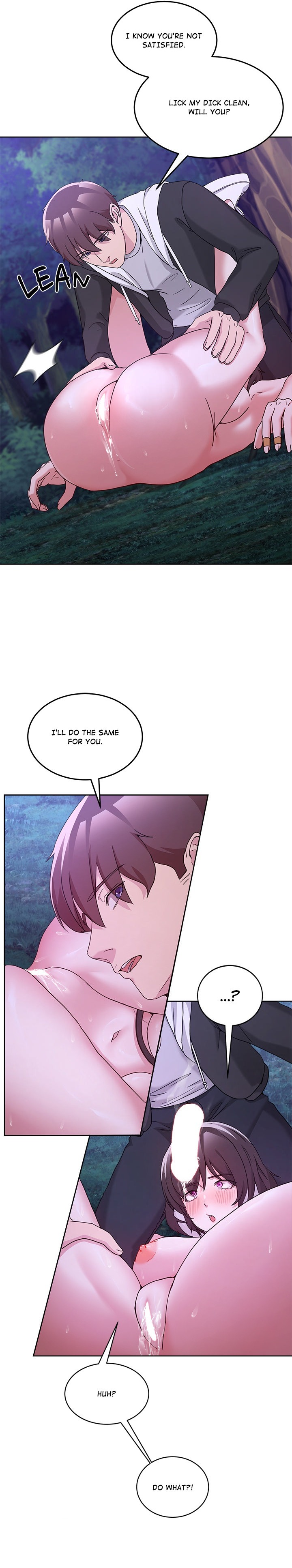 No Men Allowed Chapter 38 Page 16