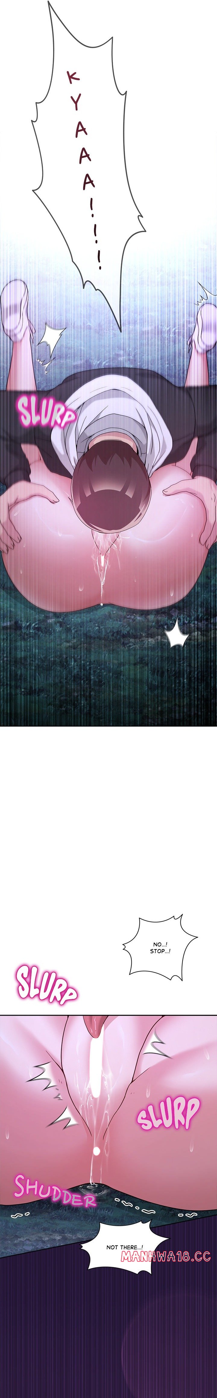 No Men Allowed Chapter 38 Page 17