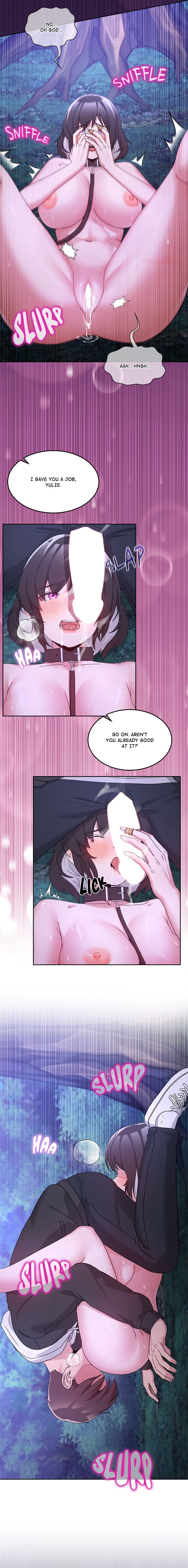 No Men Allowed Chapter 38 Page 18