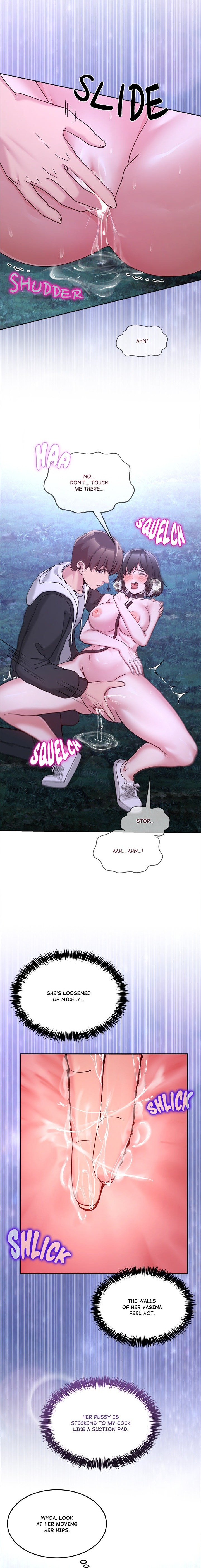 No Men Allowed Chapter 38 Page 21