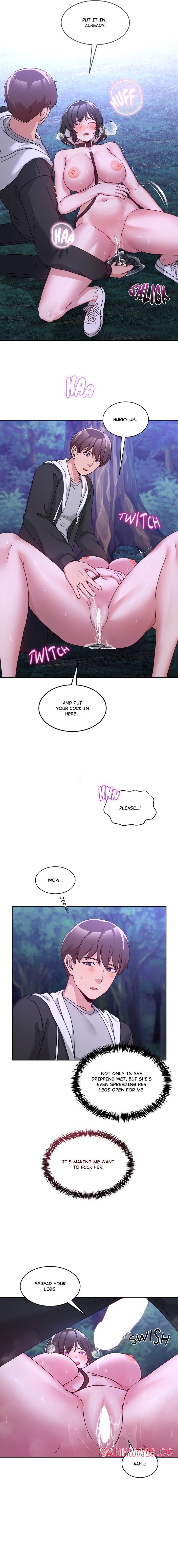 No Men Allowed Chapter 38 Page 23