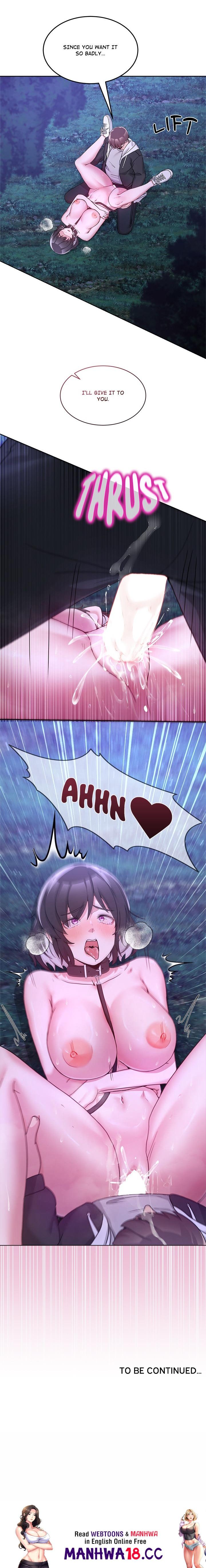 No Men Allowed Chapter 38 Page 24