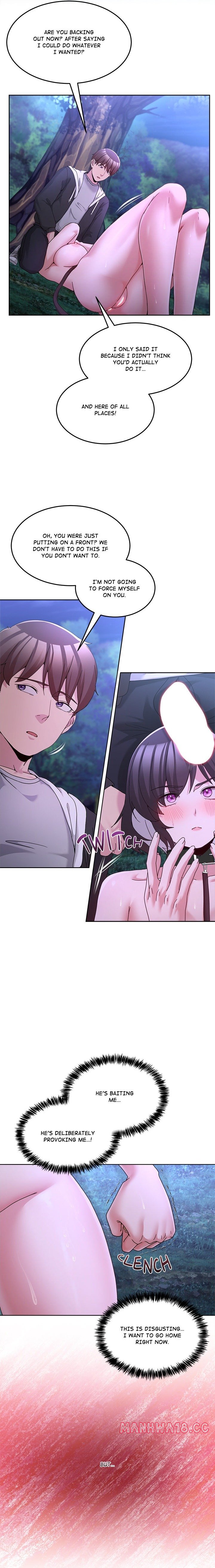 No Men Allowed Chapter 38 Page 4