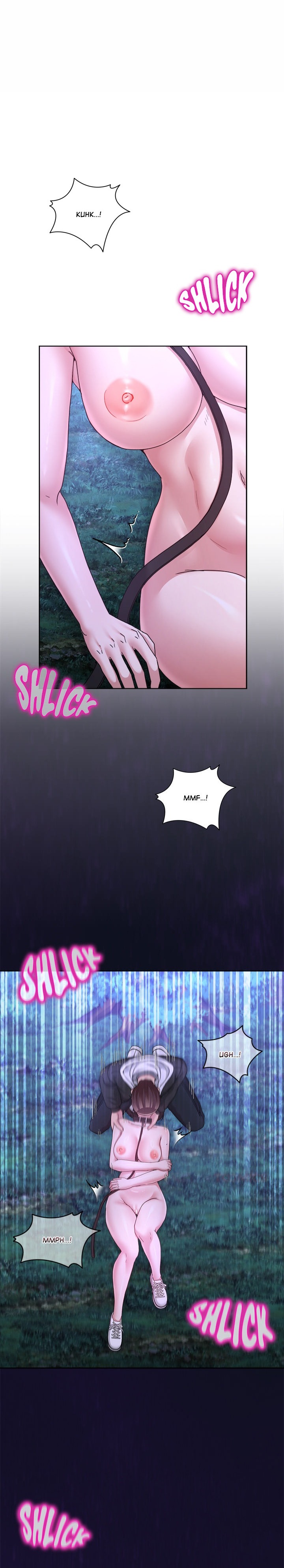 No Men Allowed Chapter 38 Page 7