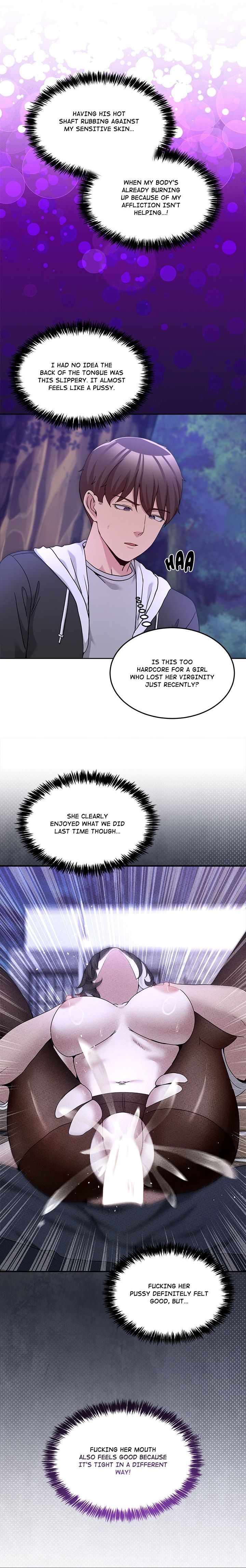 No Men Allowed Chapter 38 Page 9