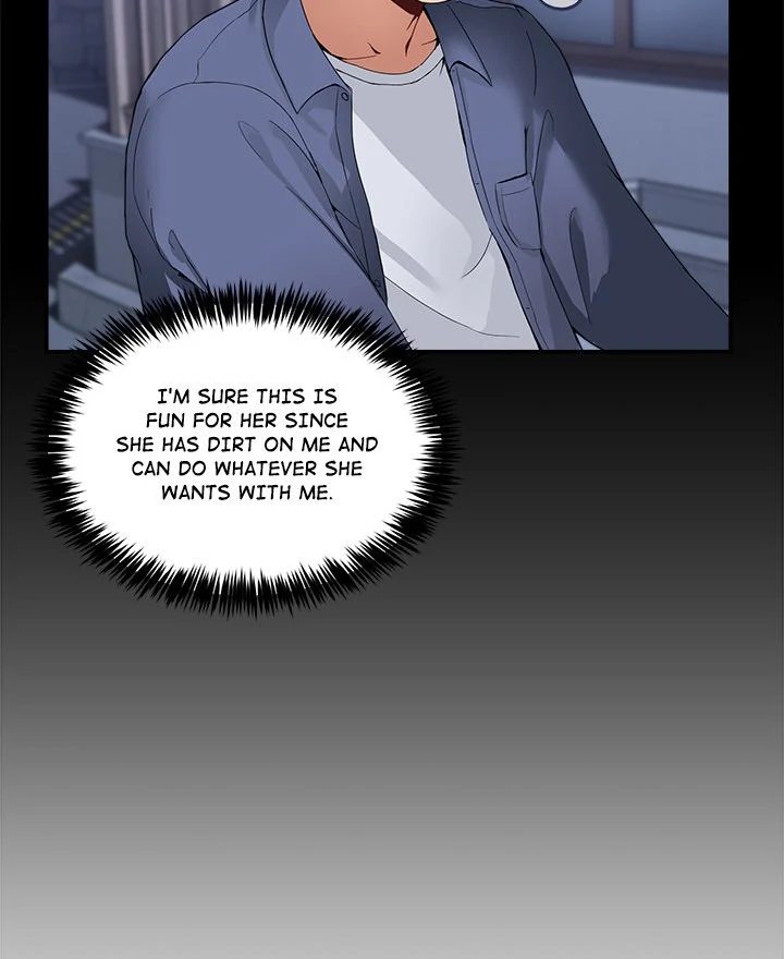 No Men Allowed Chapter 4 Page 10