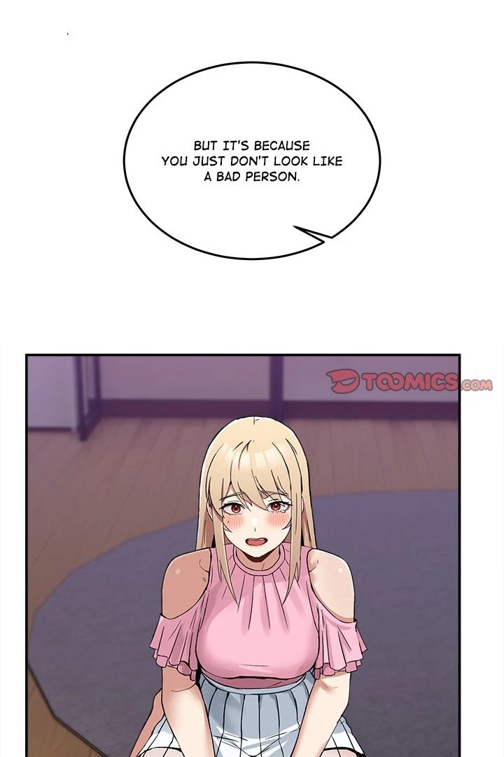 No Men Allowed Chapter 4 Page 21