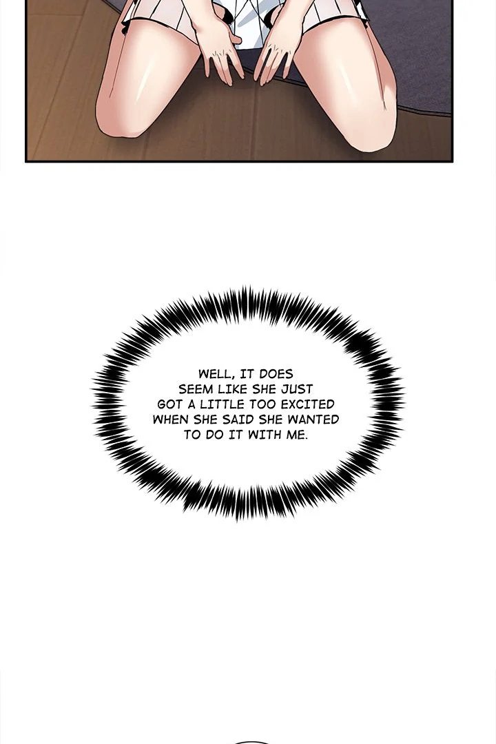 No Men Allowed Chapter 4 Page 22