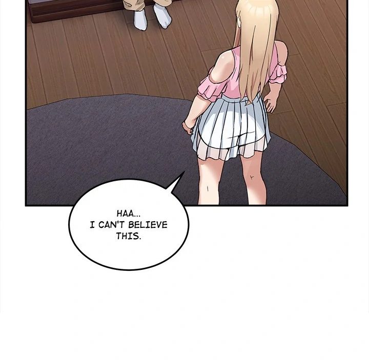 No Men Allowed Chapter 4 Page 25
