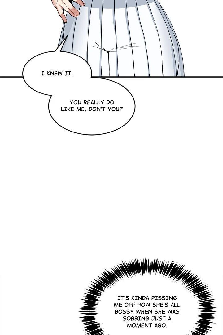 No Men Allowed Chapter 4 Page 27