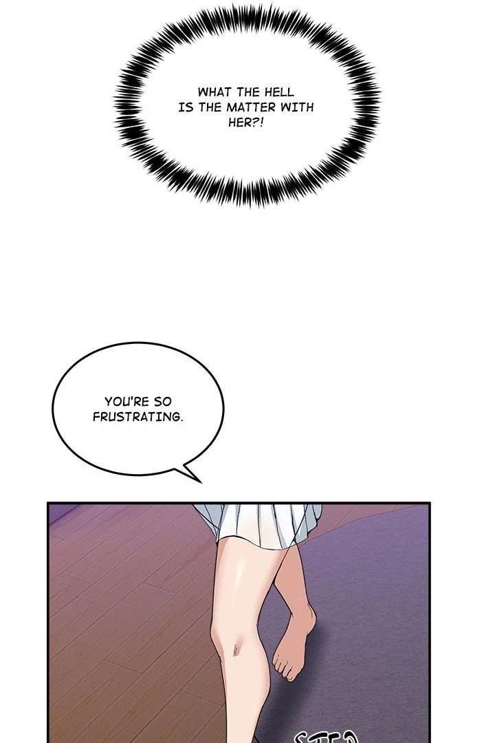 No Men Allowed Chapter 4 Page 36