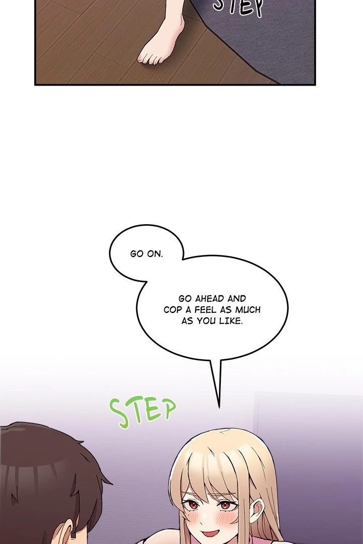 No Men Allowed Chapter 4 Page 37