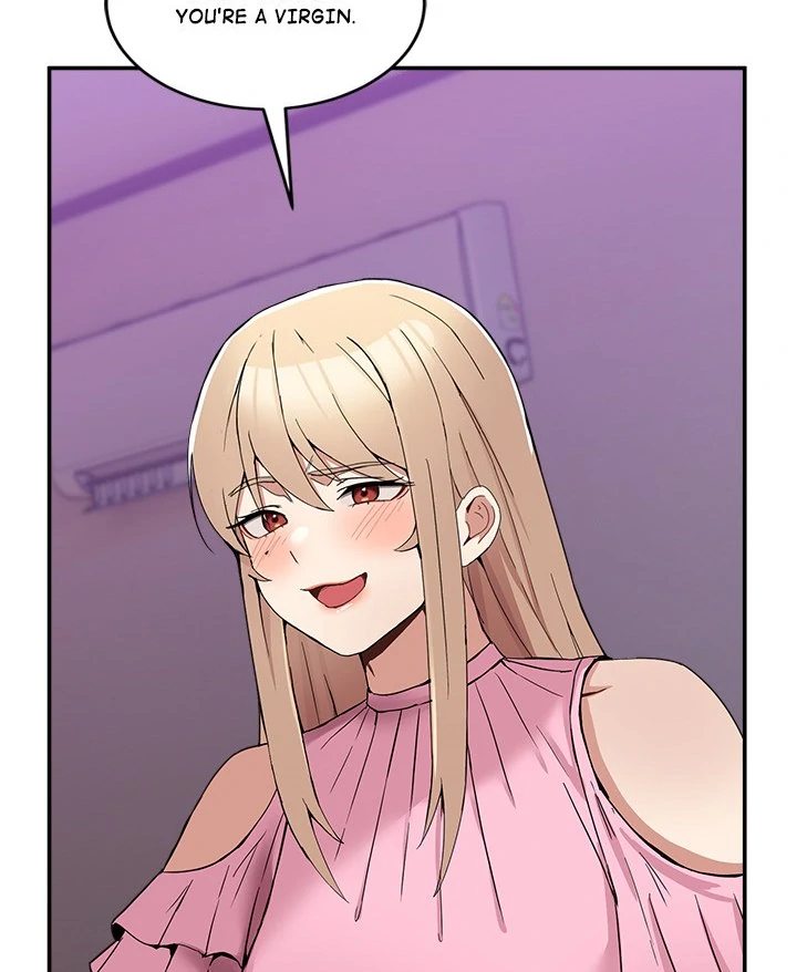 No Men Allowed Chapter 4 Page 39