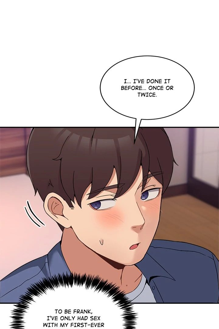 No Men Allowed Chapter 4 Page 42