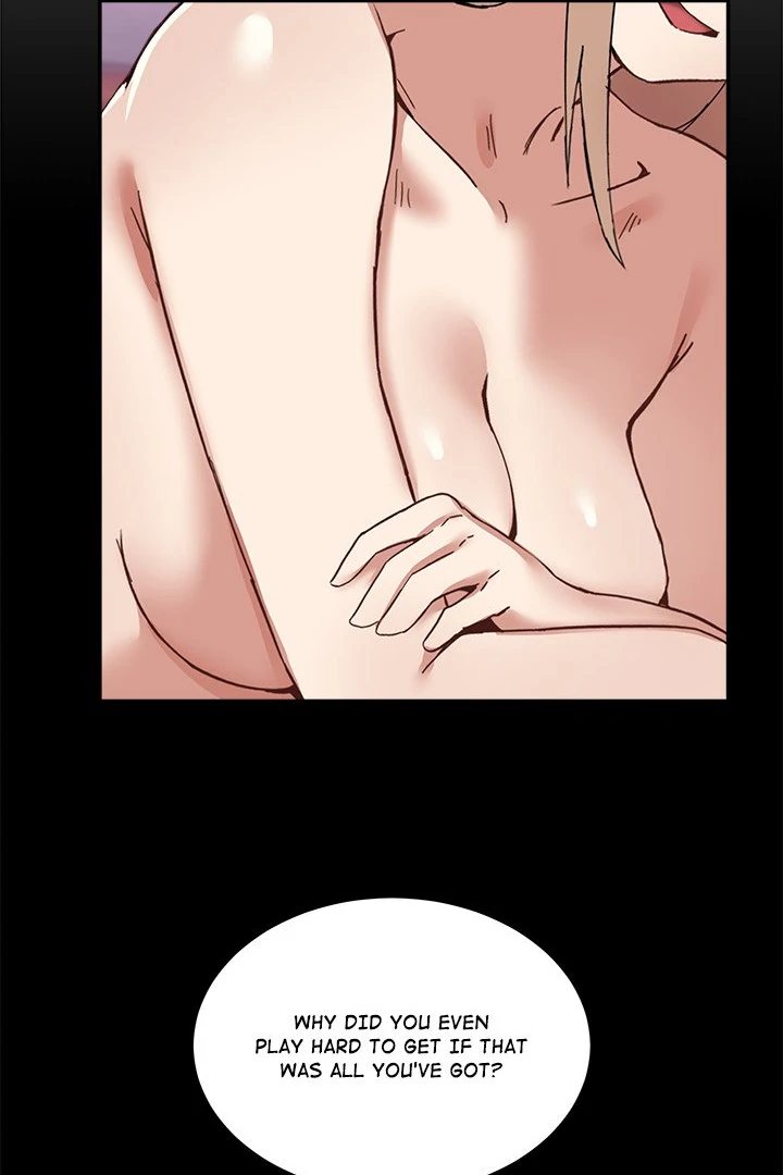 No Men Allowed Chapter 4 Page 46