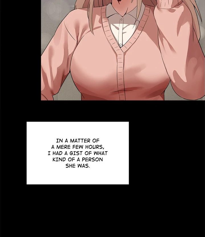 No Men Allowed Chapter 4 Page 5