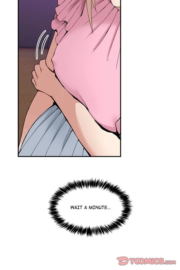 No Men Allowed Chapter 4 Page 53